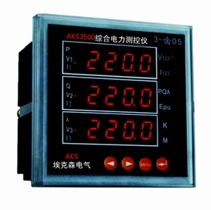 AKS3500綜合電力測(cè)控儀