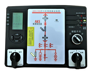 AKS1700開(kāi)關(guān)柜智能測(cè)顯單元
